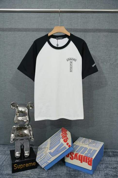 Picture of Chrome Hearts T Shirts Short _SKUChromeHeartsS-XL55txPT2317767